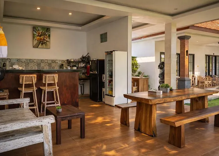 Aparthotel Aa Padonan Dalung (Bali)