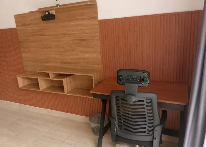 Aa Padonan Aparthotel